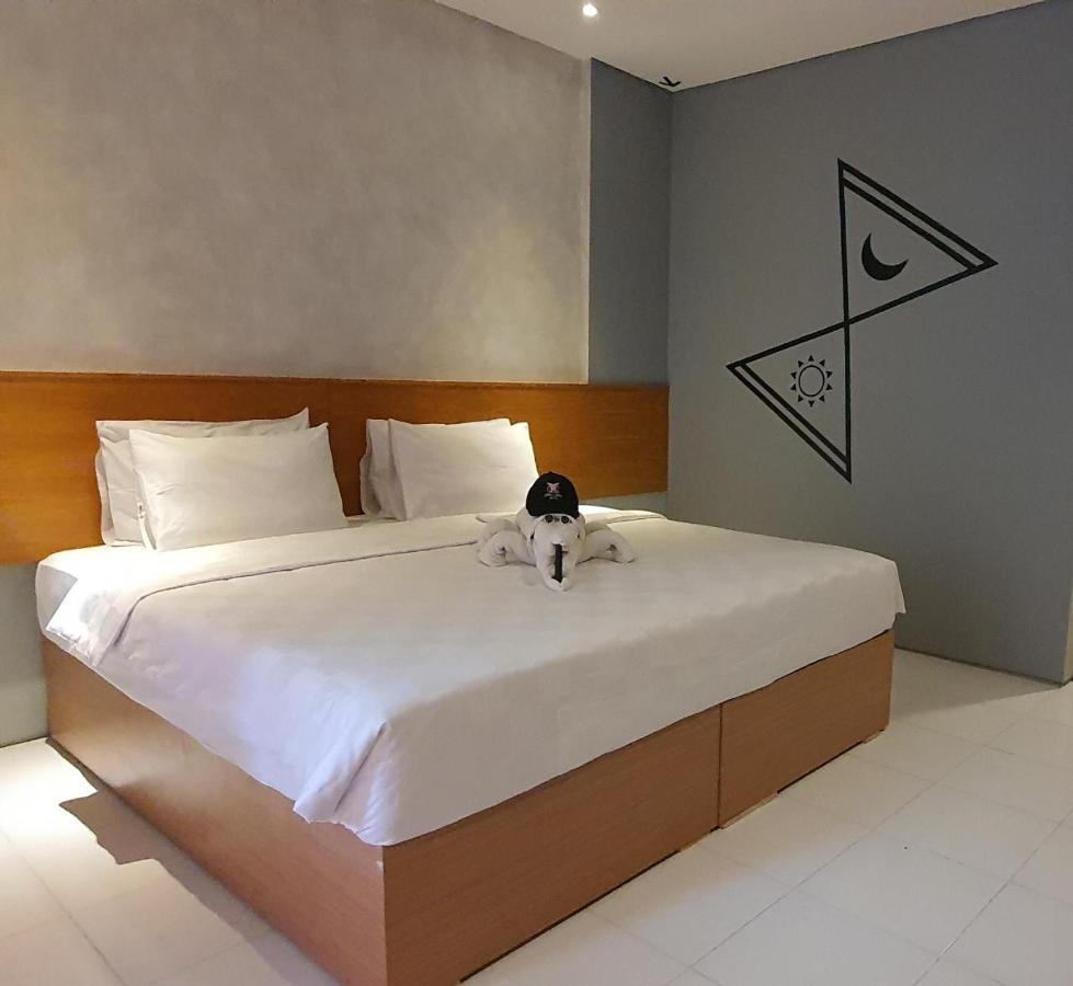 Nite & Day Mdc Puncak - Gadog Hotel Bogor Eksteriør billede